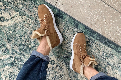 Wie fällt die Schuhgröße bei BNSM aus?