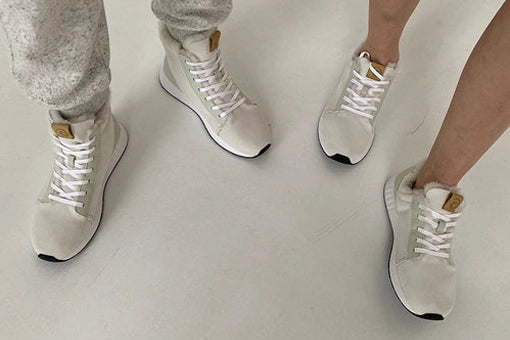 Kann ich BNSM Sneaker auch im Sommer tragen?