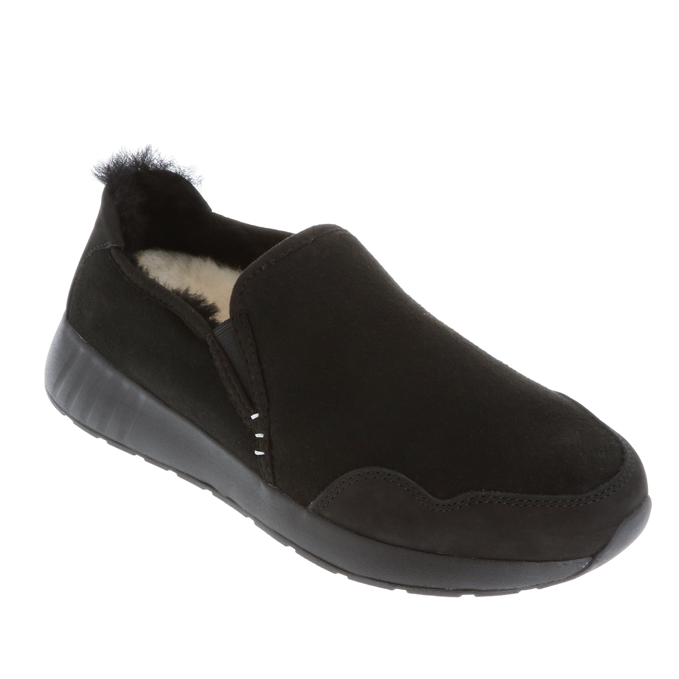 Merino Slip On Sneaker Herren Classic, keine kalten Füße mehr – BNSM