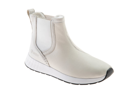 Merino Chelsea, Leder