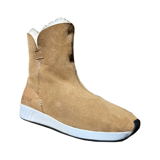Merino Zip On