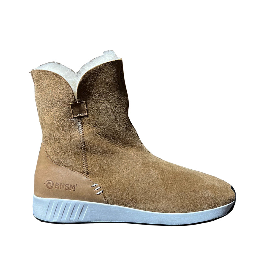 Merino Zip On