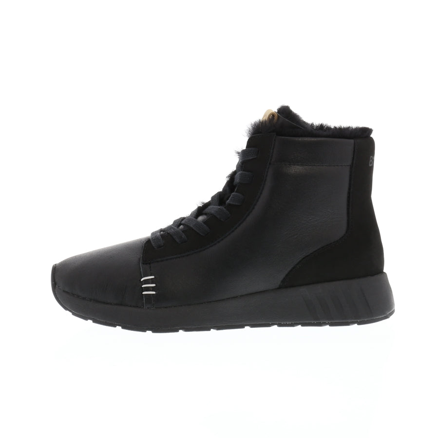 Merino Classic High, Leder