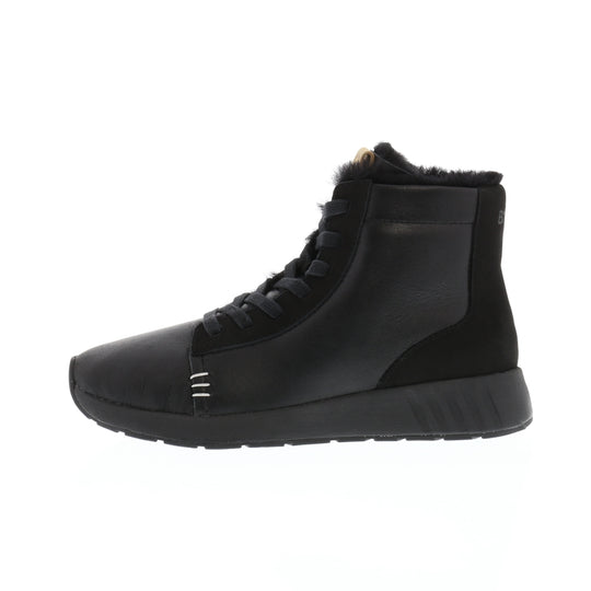 Merino Classic High, Leder