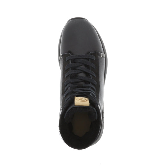 Merino Classic High, Leder