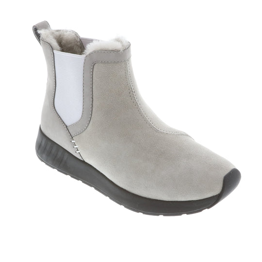 Merino Chelsea, schwarze Sohle