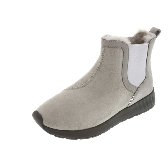 Merino Chelsea, schwarze Sohle