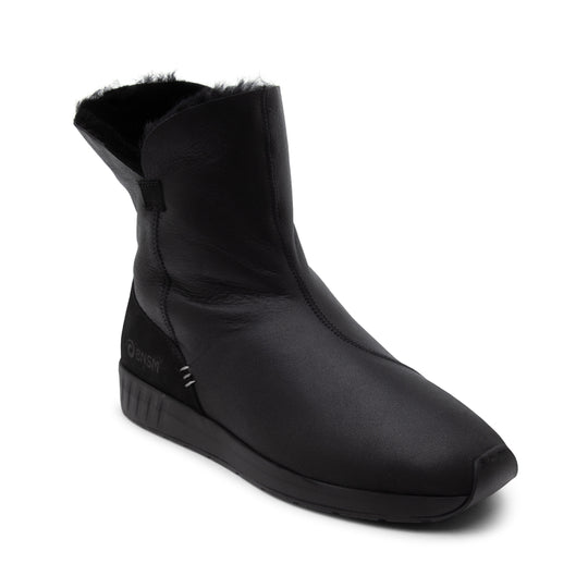 Merino Zip On