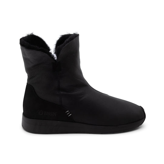 Merino Zip On