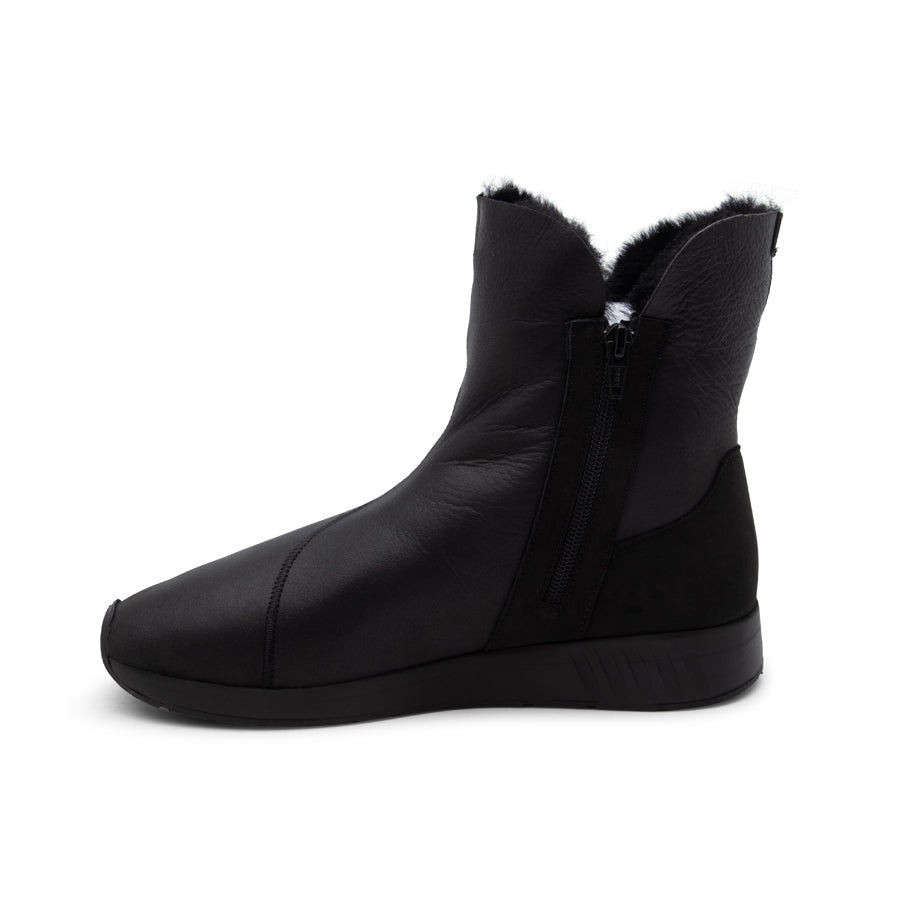 Merino Zip On