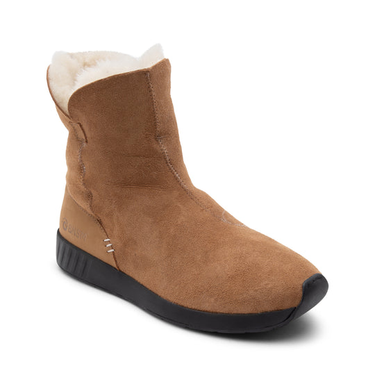 Merino Zip On