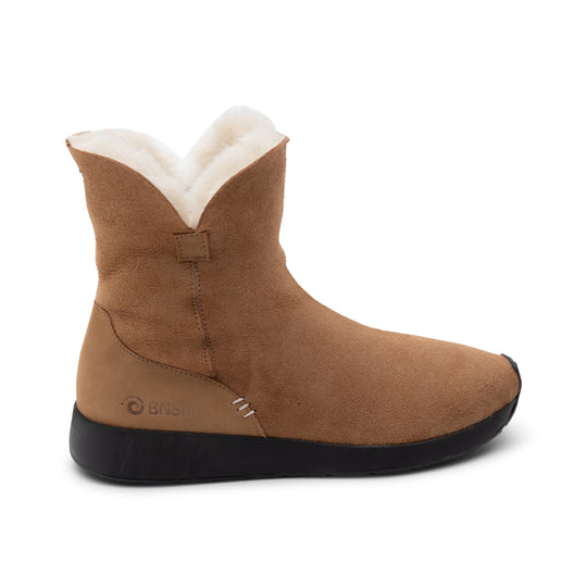 Merino Zip On