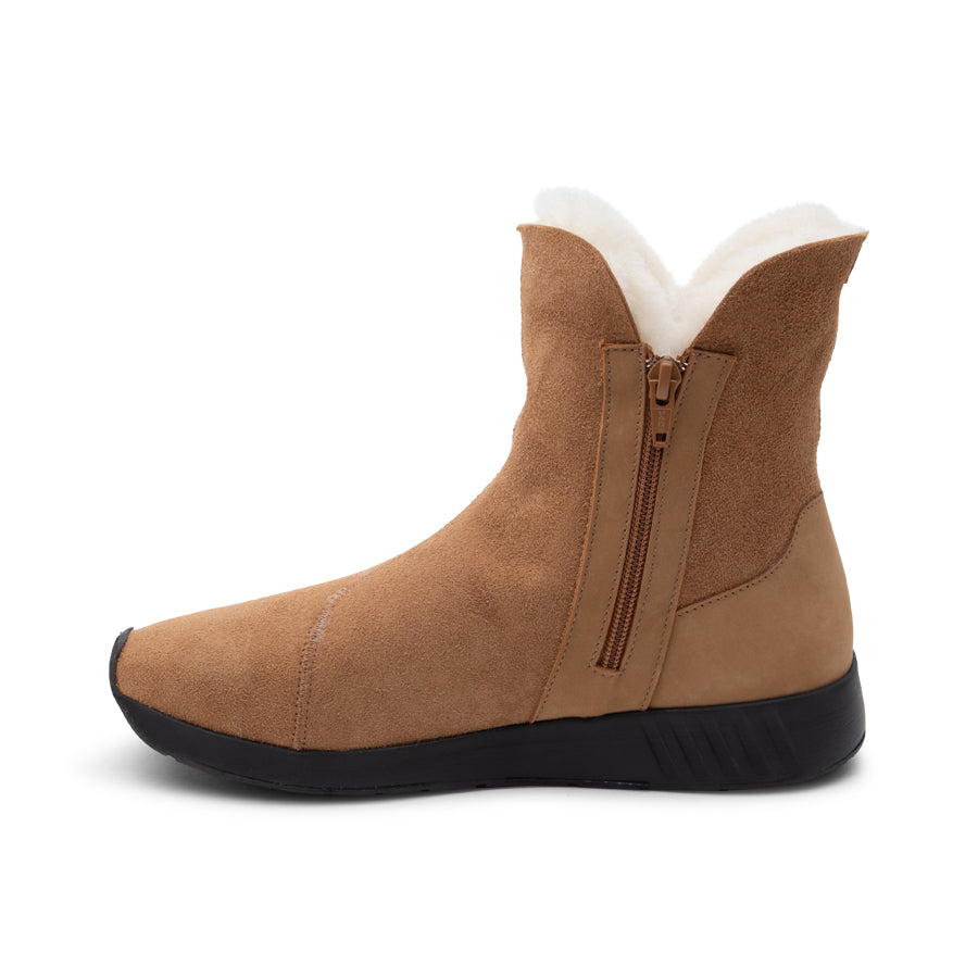 Merino Zip On