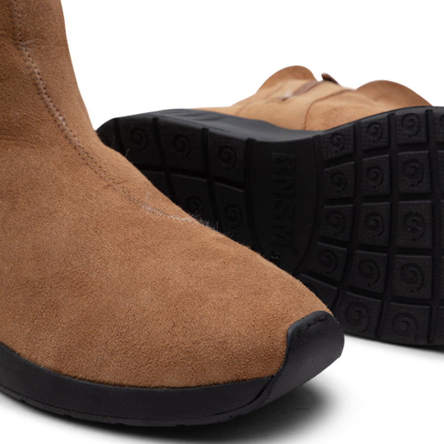 Merino Zip On
