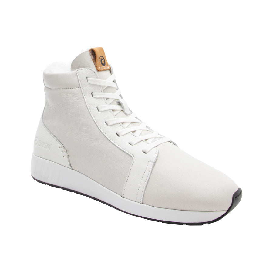 Merino Classic High, Leder