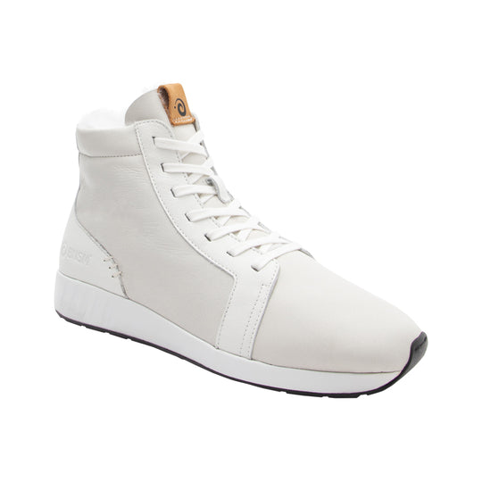 Merino Classic High, Leder