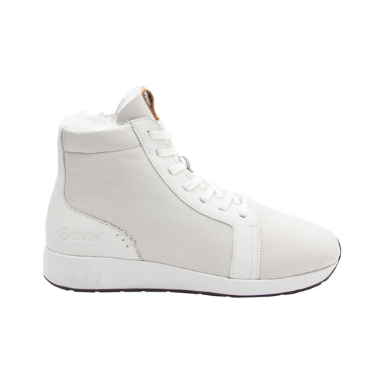 Merino Classic High, Leder